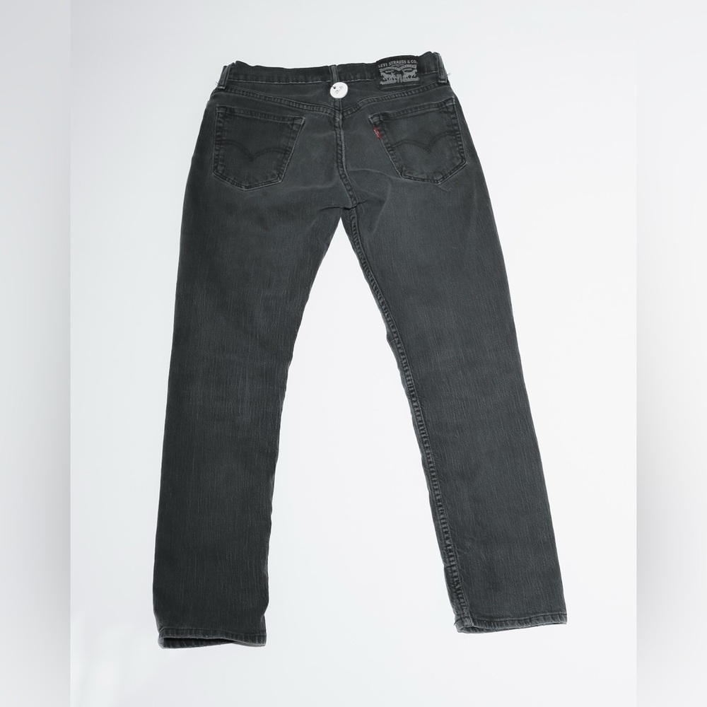 Levi's Black Straight Leg size 29